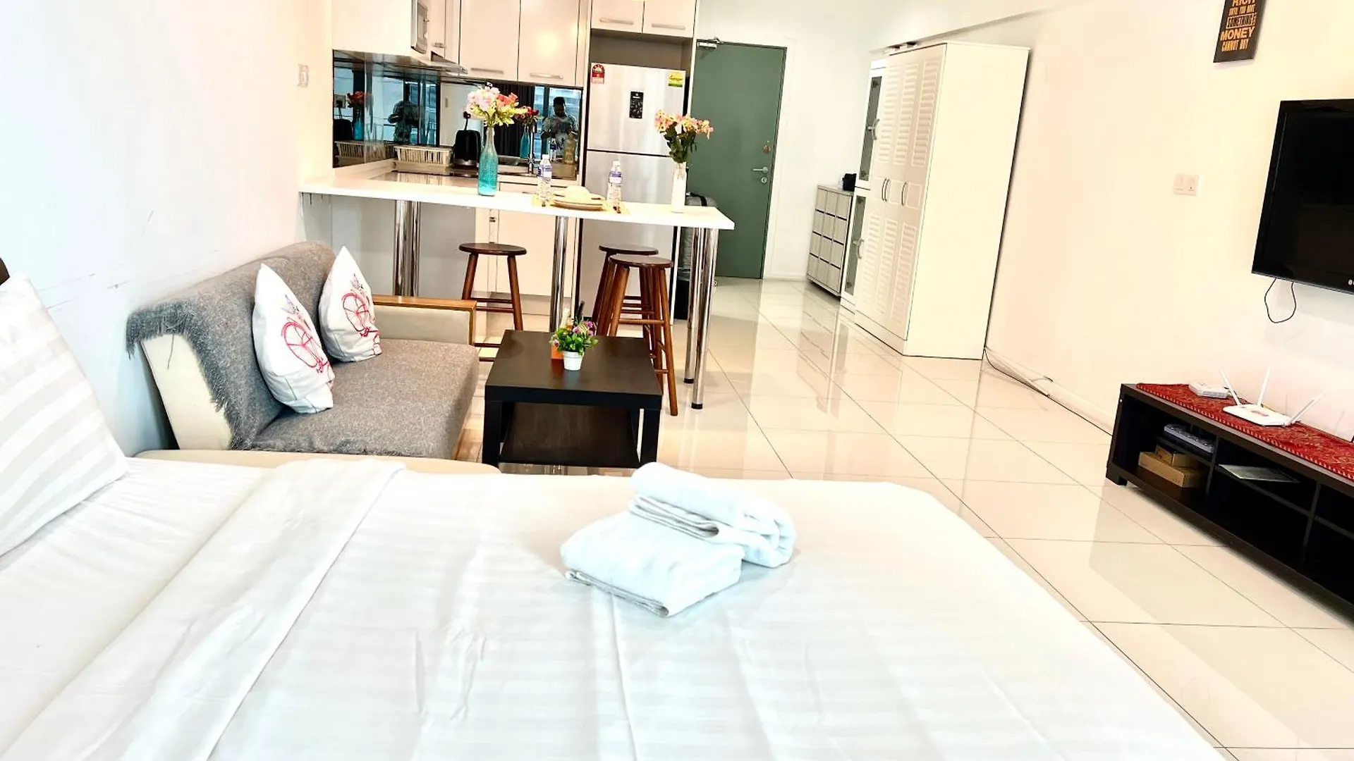 Summer Suites By Western Holiday Kuala Lumpur Malaysia