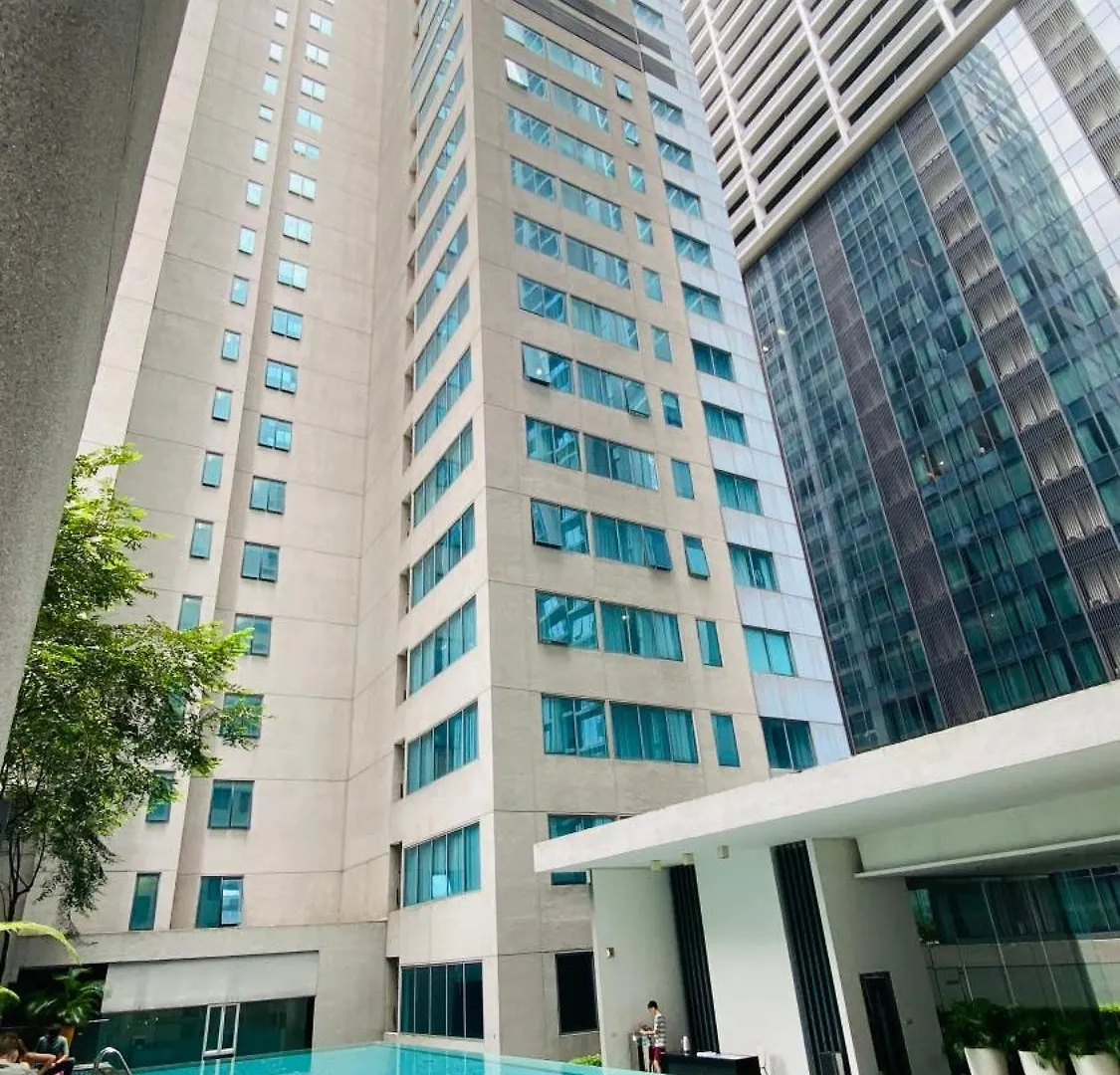 Summer Suites By Western Holiday Kuala Lumpur Malaysia