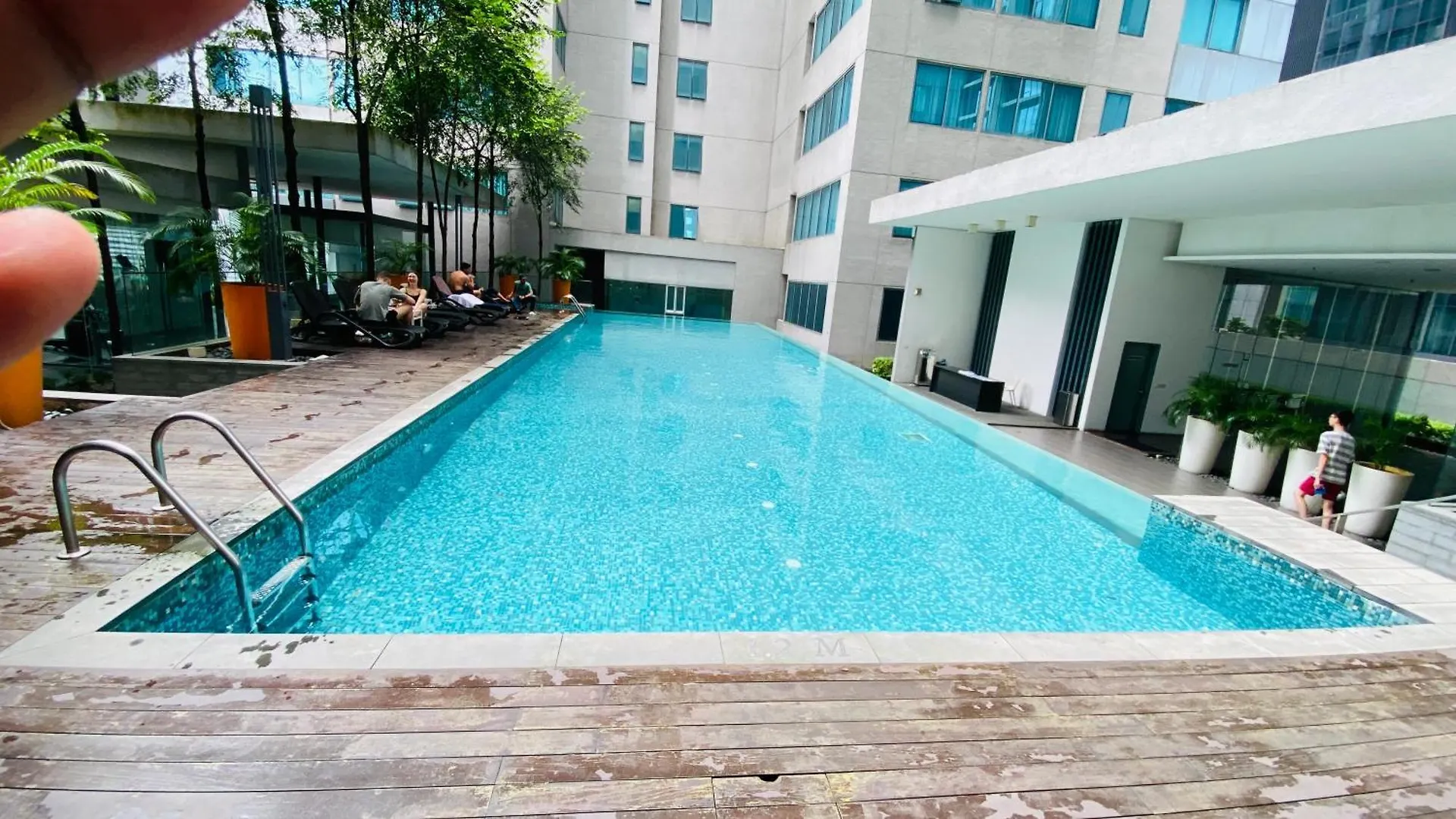 Hotel Summer Suites By Western Holiday Kuala Lumpur