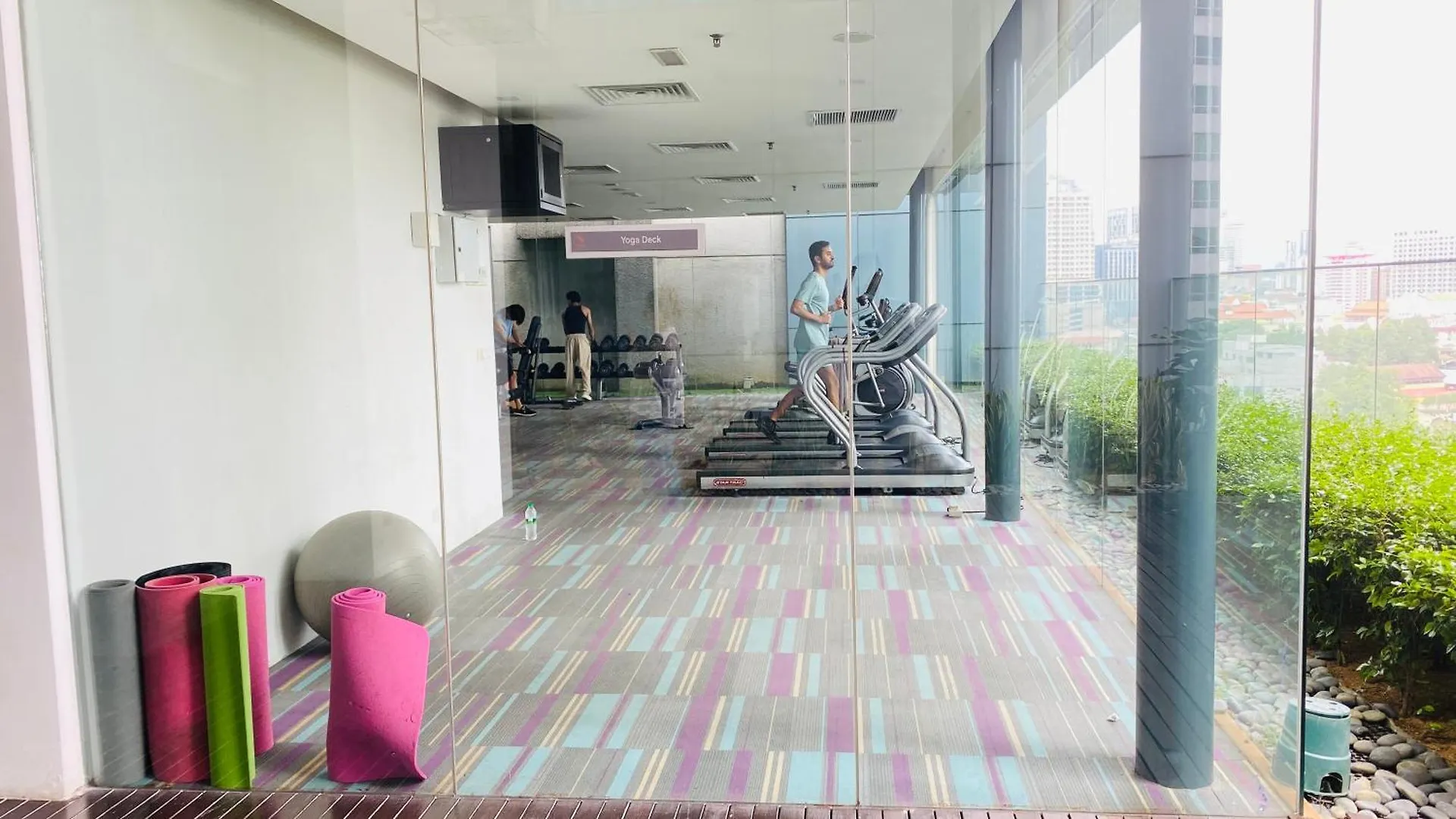 Summer Suites By Western Holiday Kuala Lumpur
