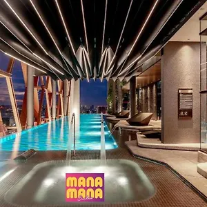 Hotel Scarletz Mana-mana Klcc, Kuala Lumpur