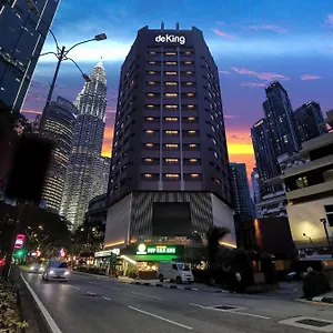 Hotel De King Boutique Klcc, Kuala Lumpur