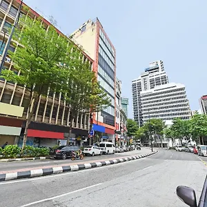Hotel Super Oyo 90572 J Masjid India, Kuala Lumpur